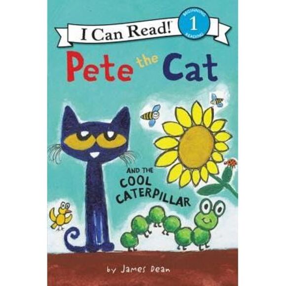 Pete the Cat and the Cool Caterpillar -- James Dean - Picture 4 of 4